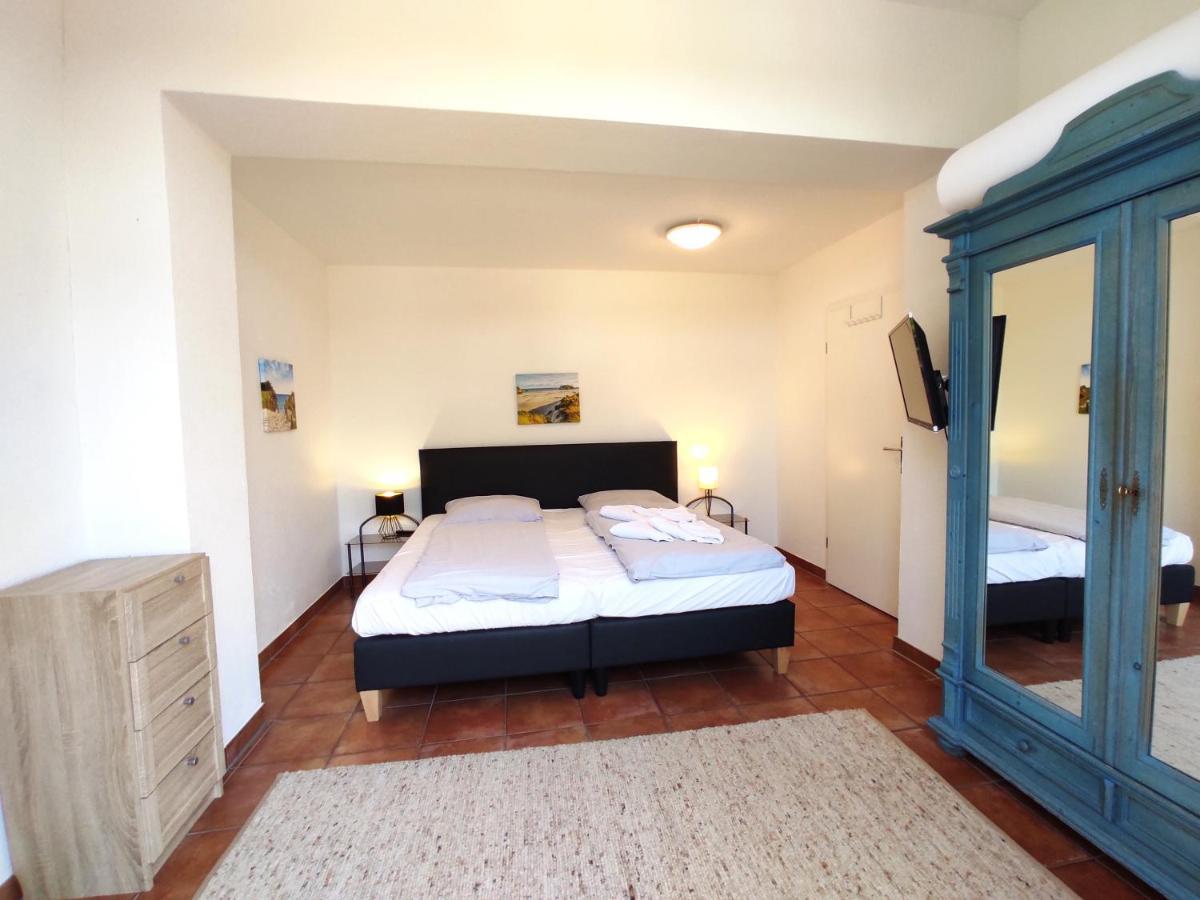 Ferienwohnung La Mer Kuehlungsborn Ngoại thất bức ảnh