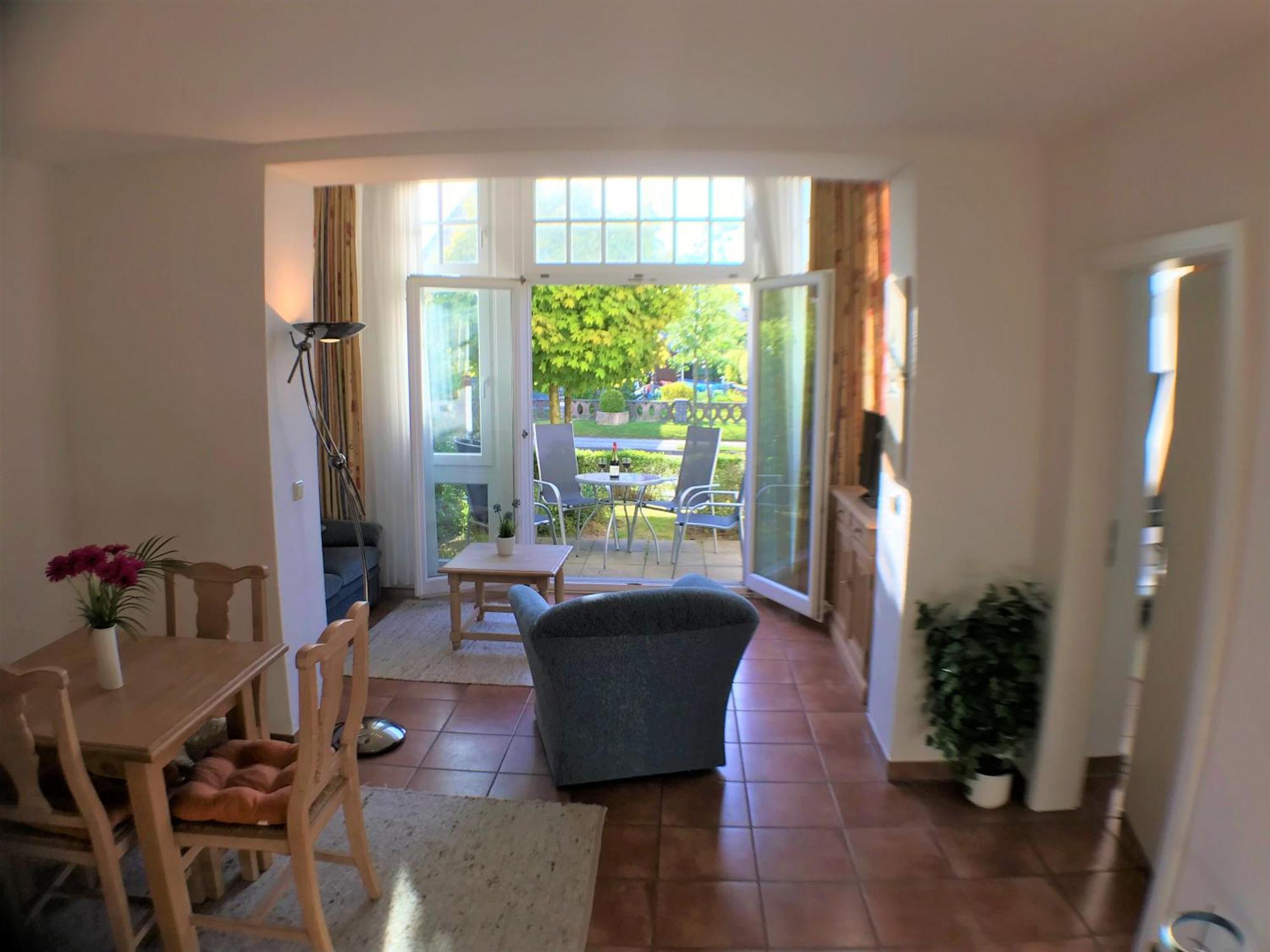 Ferienwohnung La Mer Kuehlungsborn Ngoại thất bức ảnh